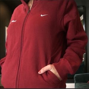 Nike Jamcruise 2010 Zip Up Jacket Unisex